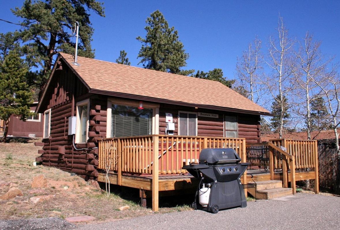 Lazy R Cottages With Hot Tubs By Rocky Mountain Resorts Estes Park Quarto foto